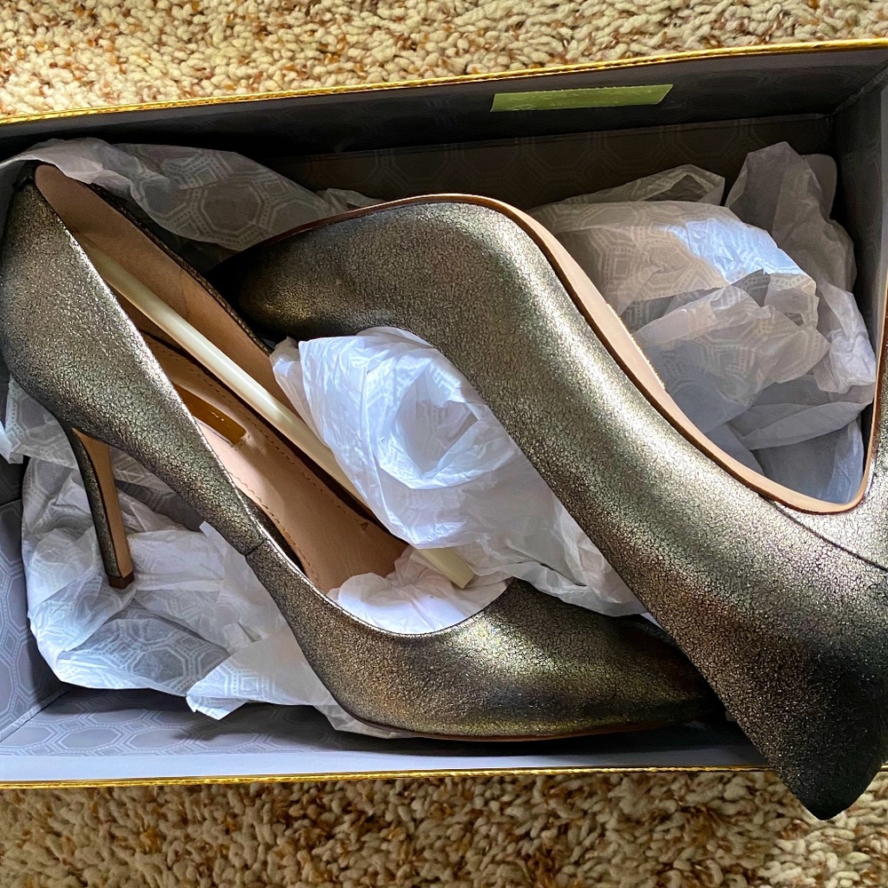 Heeled Pumps